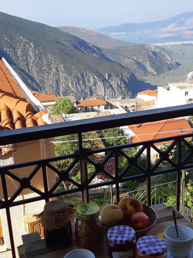 Апартаменты Delphic Moments - Sunny App 3Br, 2Ba With View Экстерьер фото